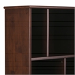 Pemberly Row Hardwood 64 x 22