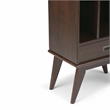 Pemberly Row Hardwood 64 x 22