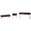 Pemberly Row Solid Mango Wood 60