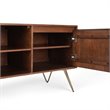 Pemberly Row Solid Mango Wood 60