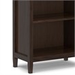 Pemberly Row Solid Wood 72 x 26