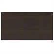 Pemberly Row Solid Wood 72 x 26