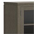 Pemberly Row Solid Wood Extra Wide 72