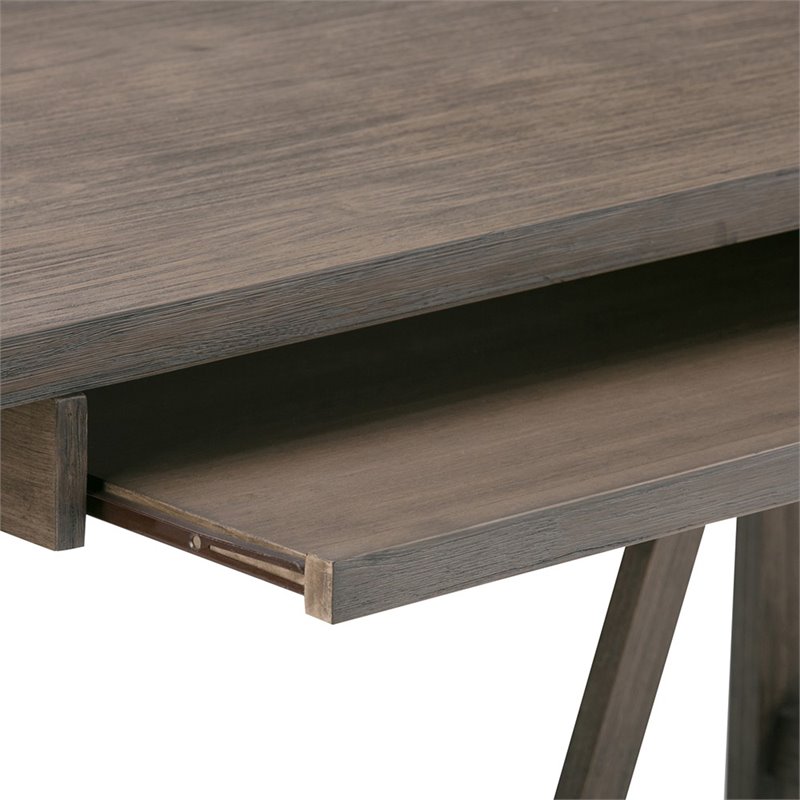 Pemberly Row Solid Wood 60