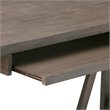 Pemberly Row Solid Wood 60