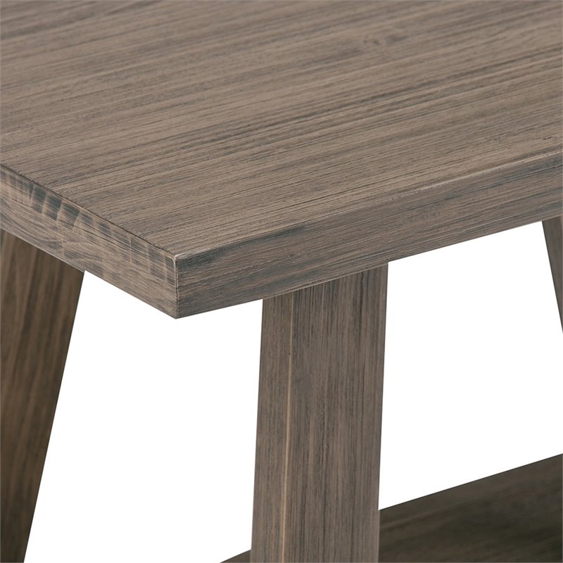 Pemberly Row Solid Wood 48