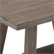 Pemberly Row Solid Wood 48