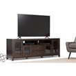 Pemberly Row Solid Wood Extra Wide 72