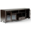 Pemberly Row Solid Wood Extra Wide 72