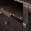 Pemberly Row Solid Wood Extra Wide 72