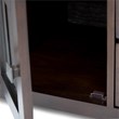 Pemberly Row Solid Wood Extra Wide 72