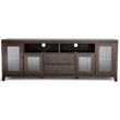 Pemberly Row Solid Wood Extra Wide 72