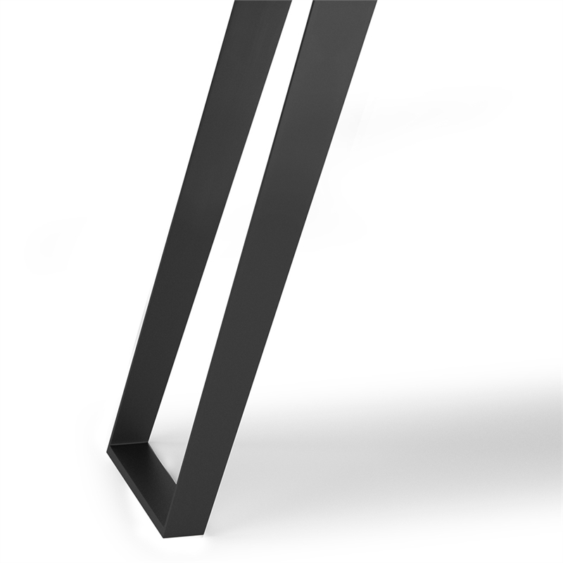 Pemberly Row Acacia and Metal 60