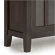 Pemberly Row Solid Wood 30