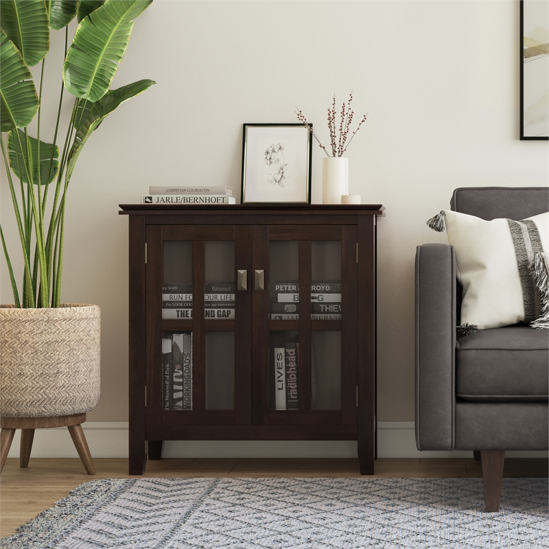 Pemberly Row Solid Wood 30
