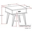 Pemberly Row Solid Hardwood 22