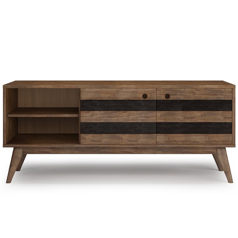 Pemberly Row Solid Acacia 60