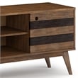 Pemberly Row Solid Acacia 60