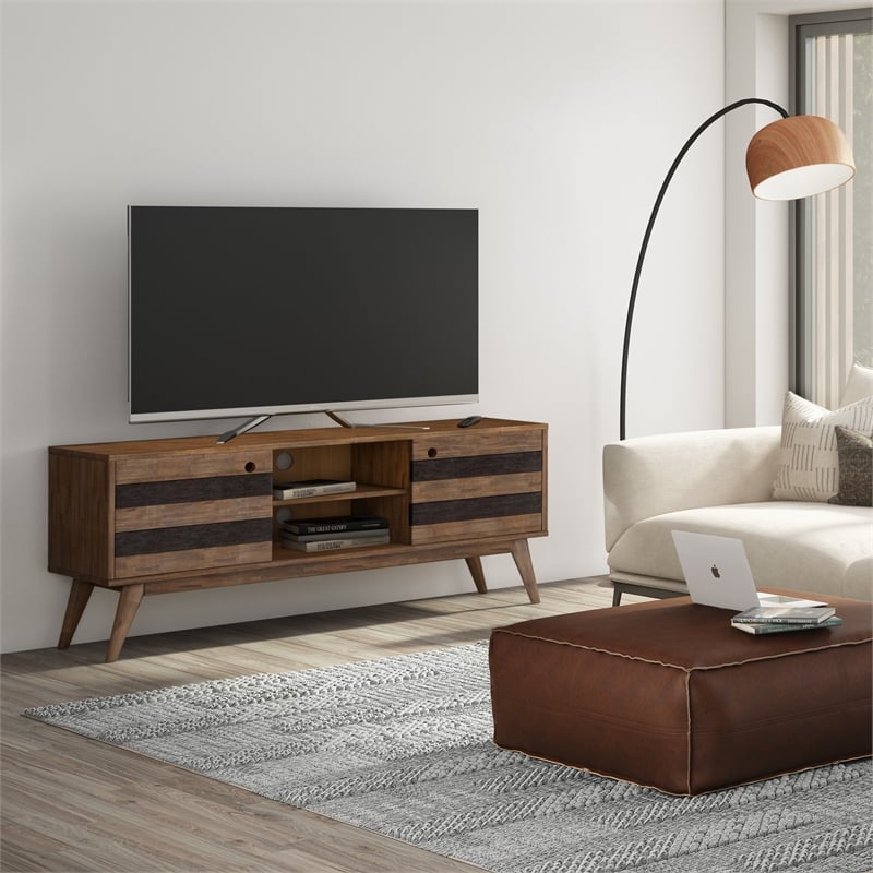 Pemberly Row Solid Acacia 60