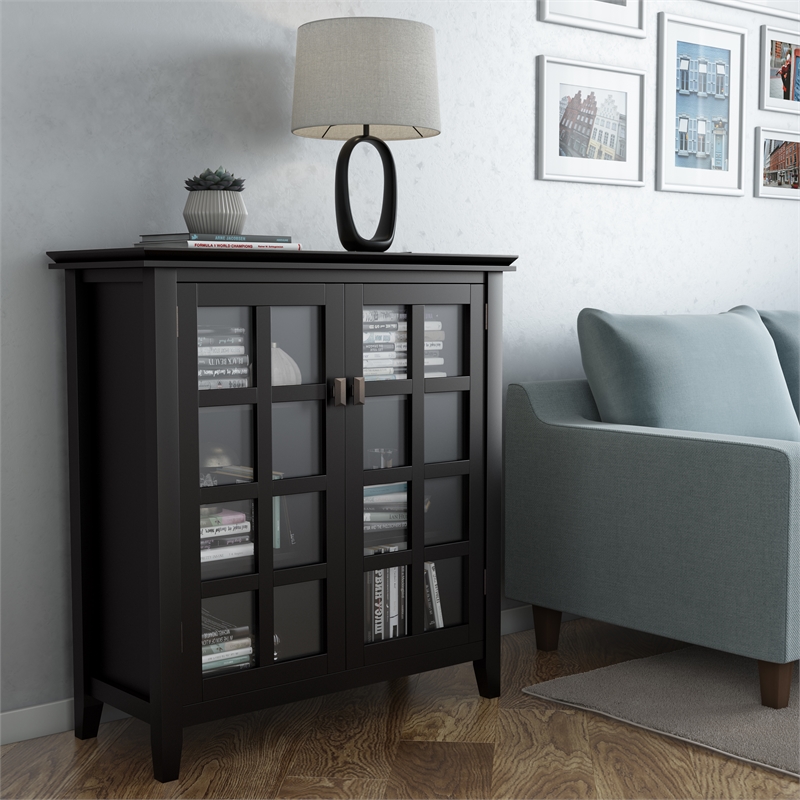 Pemberly Row Solid Wood 38
