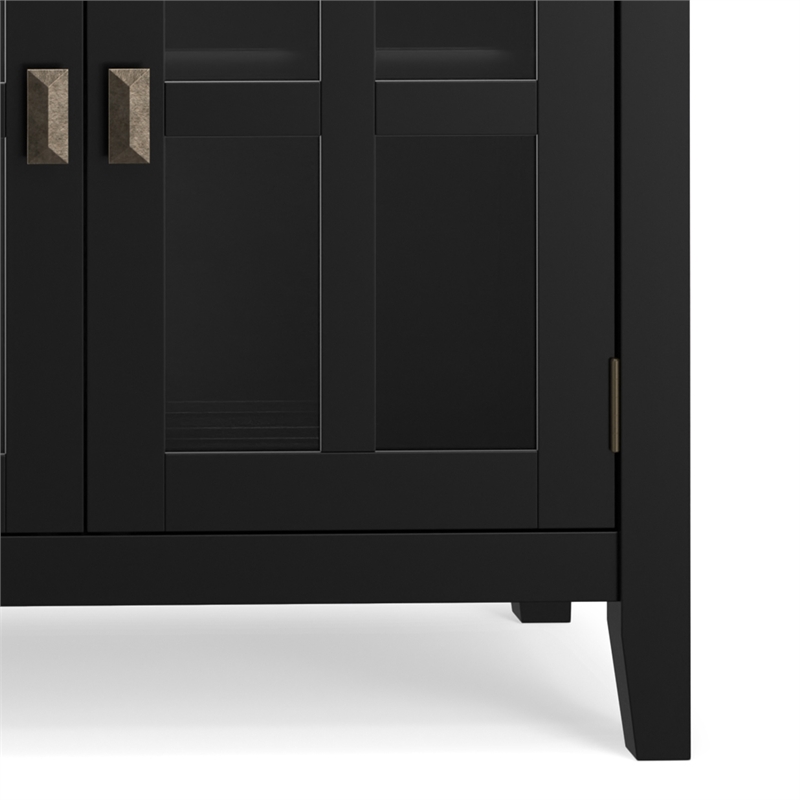 Pemberly Row Solid Wood 60