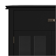 Pemberly Row Solid Wood 60