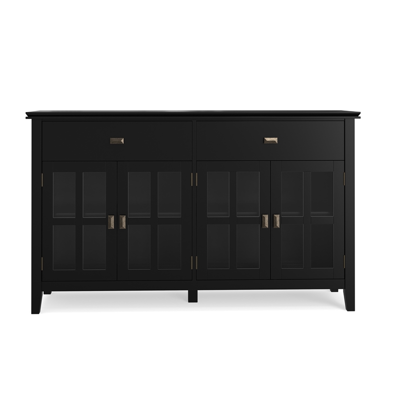 Pemberly Row Solid Wood 60