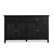 Pemberly Row Solid Wood 60