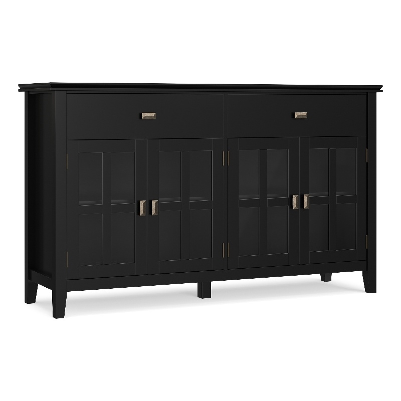 Pemberly Row Solid Wood 60