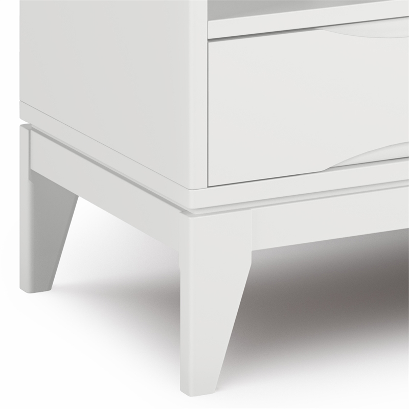 Pemberly Row Solid Hardwood 60