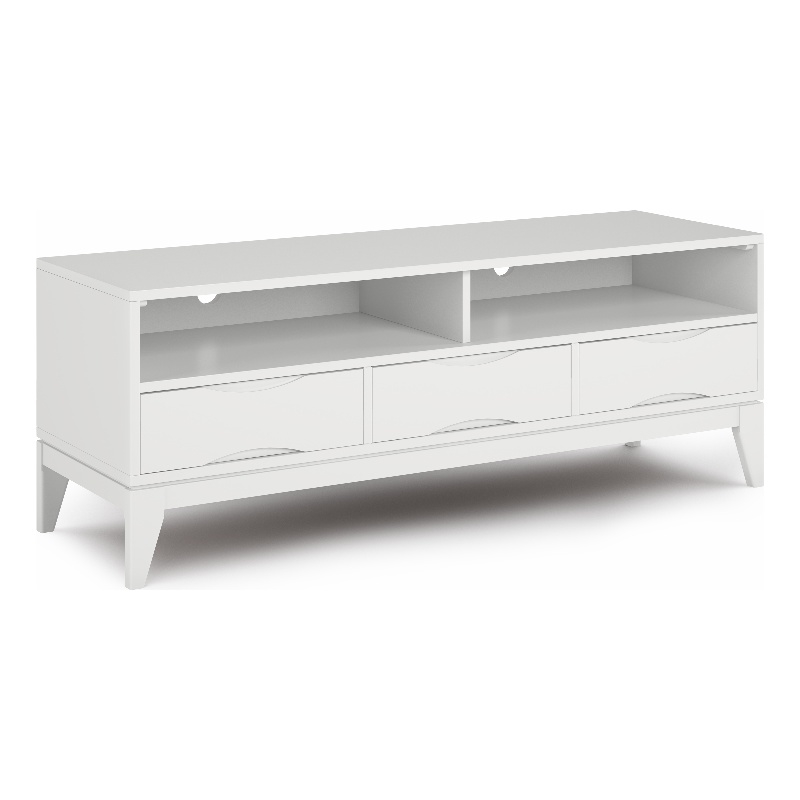 Pemberly Row Solid Hardwood 60