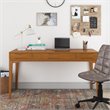 Pemberly Row Solid Wood 60