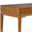 Pemberly Row Solid Wood 60