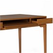 Pemberly Row Solid Wood 60
