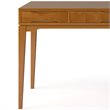 Pemberly Row Solid Wood 60