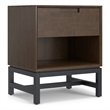 Pemberly Row Solid Hardwood 20