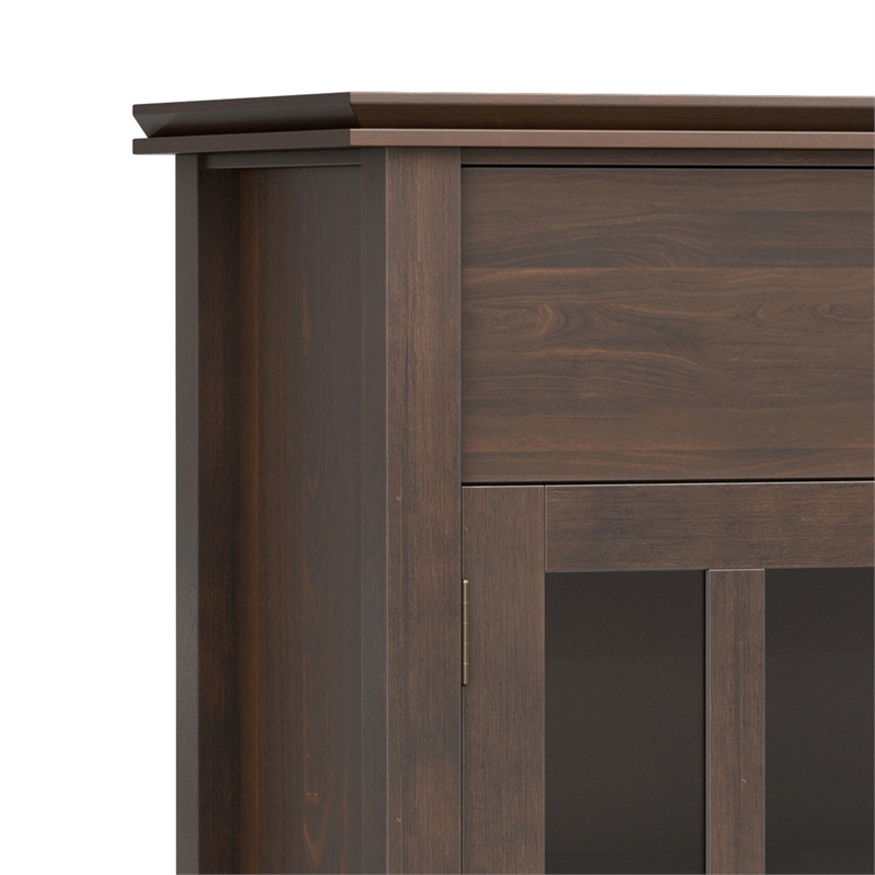 Pemberly Row Solid Wood 60