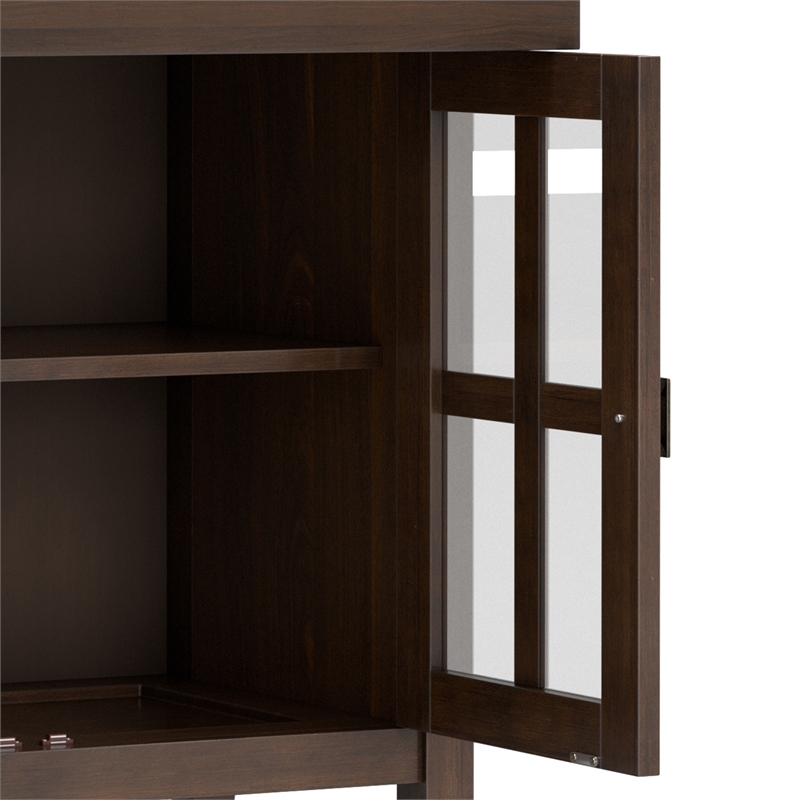 Pemberly Row Solid Wood 60