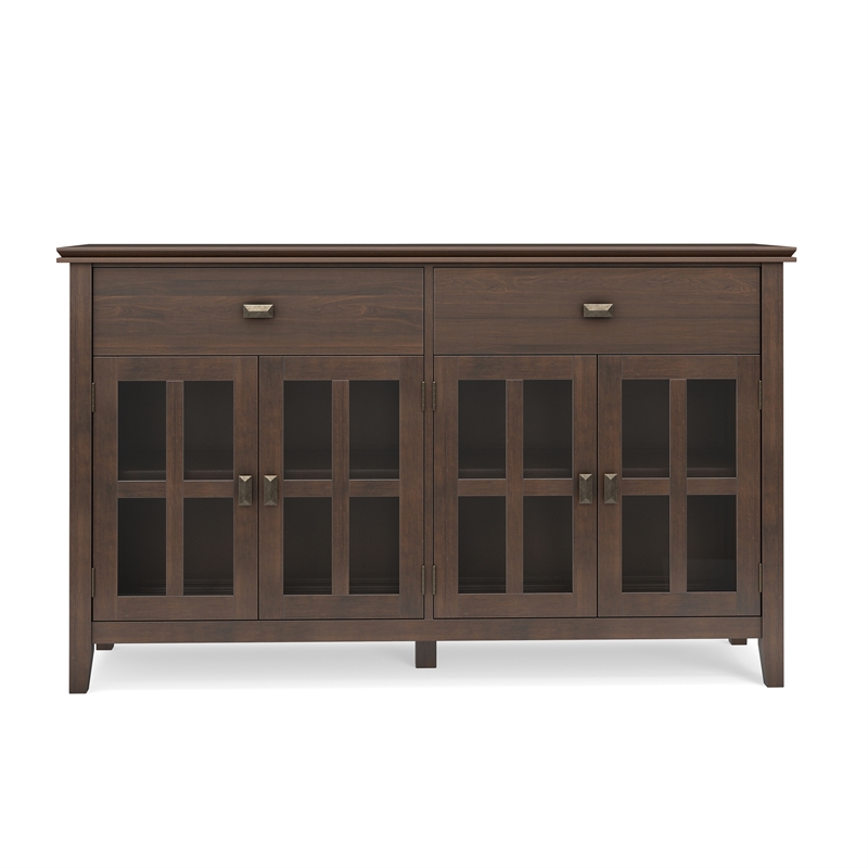 Pemberly Row Solid Wood 60