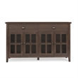Pemberly Row Solid Wood 60