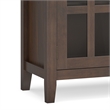 Pemberly Row Solid Wood 60