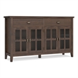 Pemberly Row Solid Wood 60