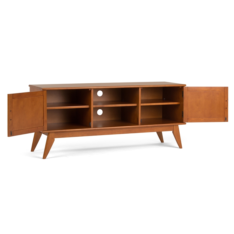 Pemberly Row Solid Wood 60