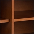 Pemberly Row Solid Wood 60