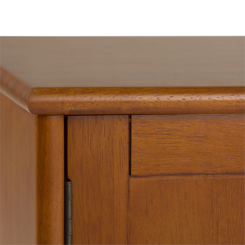 Pemberly Row Solid Wood 60