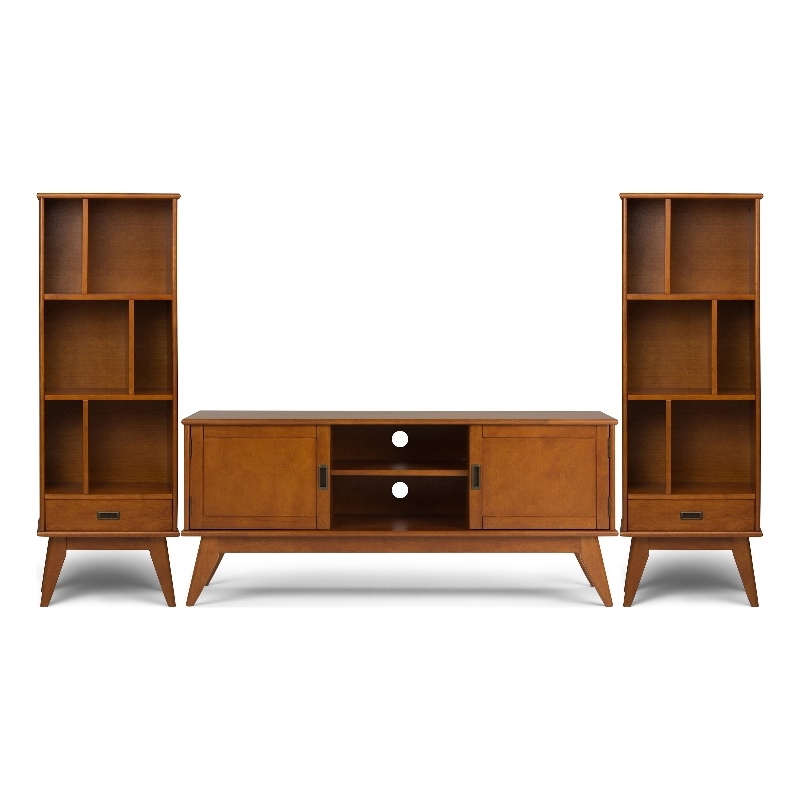 Pemberly Row Solid Wood 60
