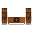 Pemberly Row Solid Wood 60