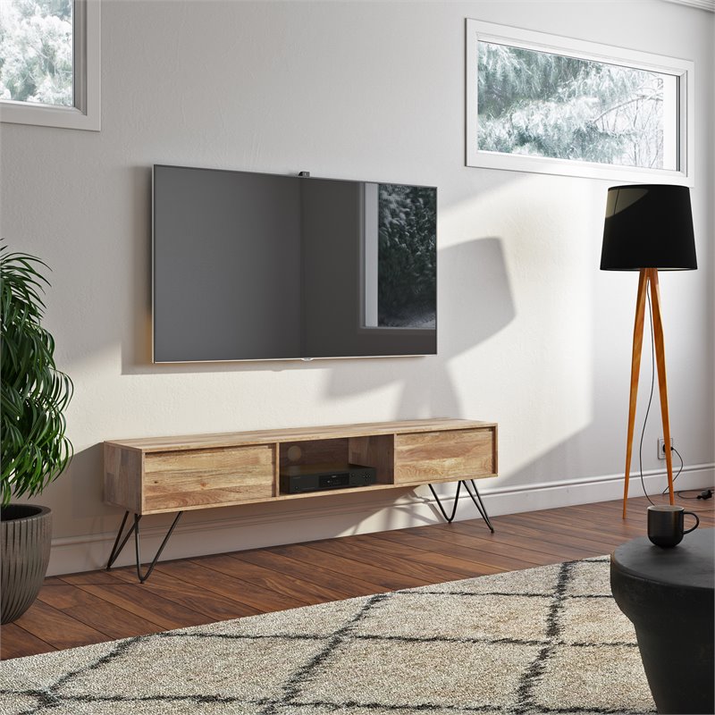 Pemberly Row Mango Wood 68