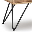 Pemberly Row Mango Wood 68