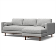 Pemberly Row Right Sectional 102